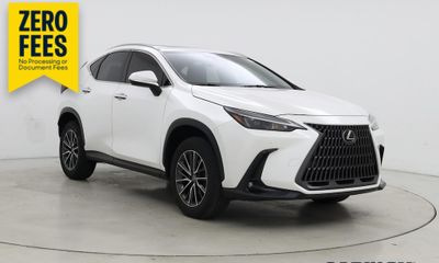 2023 Lexus NX 250 Premium