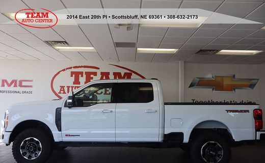 2023 Ford F-250 Lariat