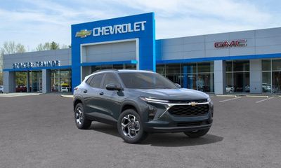 2026 Chevrolet Trax 1LT
