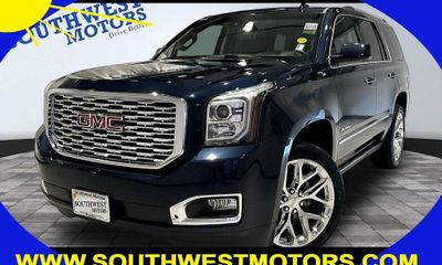 2018 GMC Yukon Denali