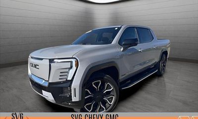 2024 GMC Sierra Denali