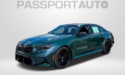 2027 BMW M5