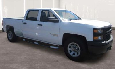 2014 Chevrolet Silverado Work Truck Fleet