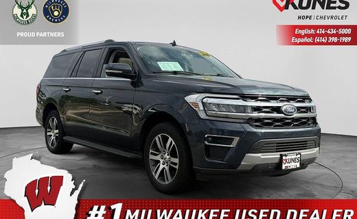 2024 Ford Expedition MAX Limited