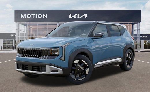 2027 Kia Seltos S
