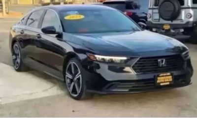 2023 Honda Accord Sport
