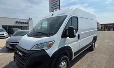 2024 Ram Promaster 2500