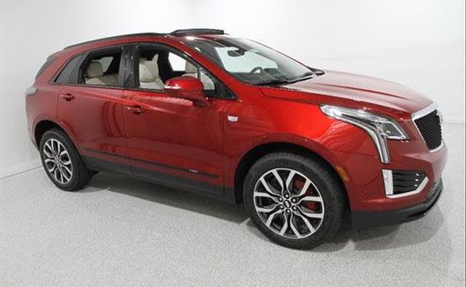 2026 Cadillac XT5 Sport