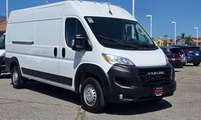 2024 Ram Promaster 2500