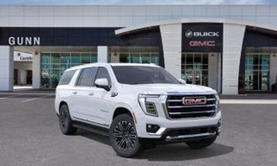 2024 GMC Yukon XL AT4