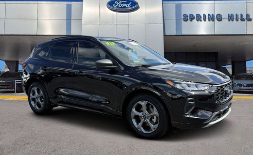 2023 Ford Escape ST Line