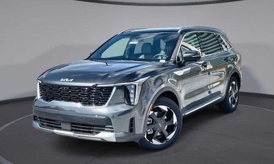 2025 Kia Sorento SX P