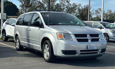 2010 Dodge Grand Caravan Mainstreet