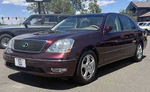 2003 Lexus LS 430