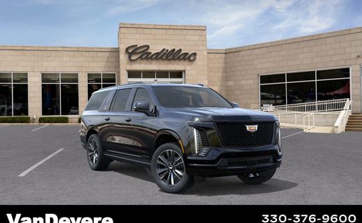 2026 Cadillac Escalade ESV PKG