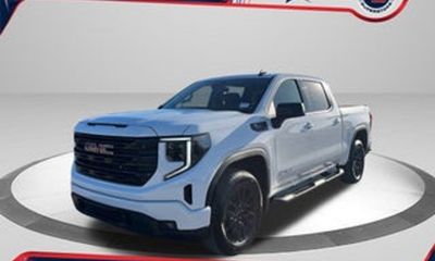2026 GMC Sierra Elevation