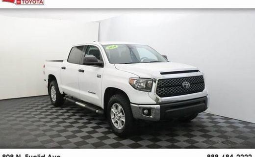 2020 Toyota Tundra SR5 Grade