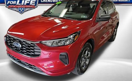 2024 Ford Escape ST Line