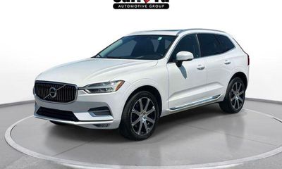 2018 Volvo XC60 Inscription