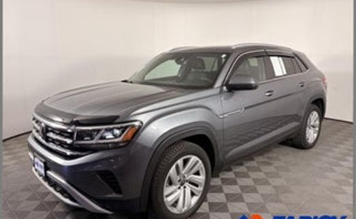 2021 Volkswagen Atlas Cross Sport 4MOTION SE