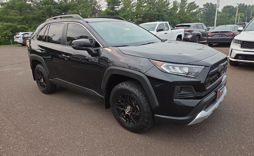 2019 Toyota RAV4 Adventure