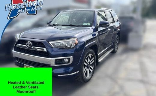 2018 Toyota 4Runner