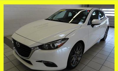 2018 Mazda MAZDA3 Touring