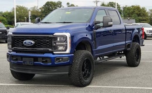 2026 Ford F-250 Lariat