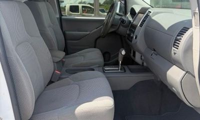 2019 Nissan Frontier SV V6