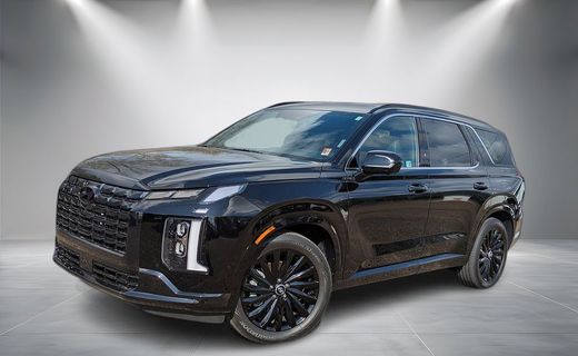 2025 Hyundai Palisade