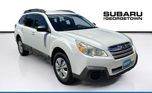 2013 Subaru Outback Base