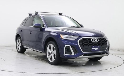 2022 Audi Q5 S Line Quattro