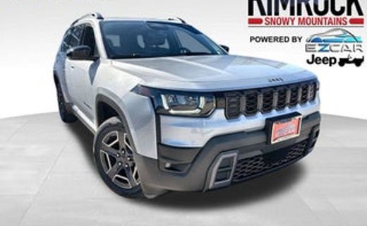 2026 Jeep Cherokee