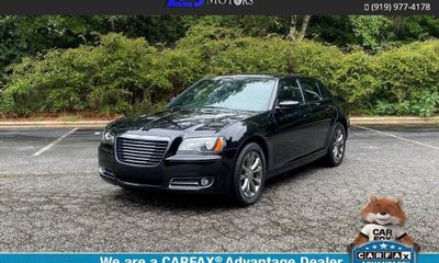 2014 Chrysler 300 S