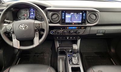 2019 Toyota Tacoma SR5