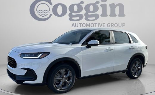 2026 Honda HR-V LX