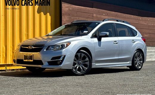2015 Subaru Impreza Sport