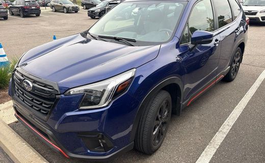 2023 Subaru Forester Sport