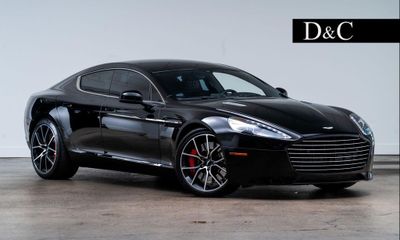 2017 Aston Martin Rapide S