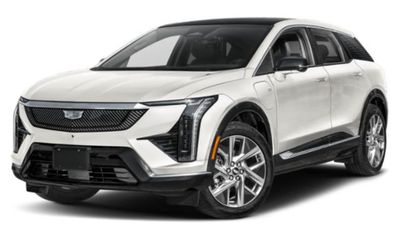 2027 Cadillac Optiq