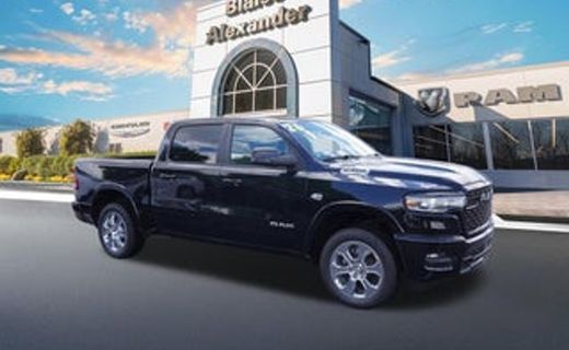 2026 Ram 1500 Tradesman