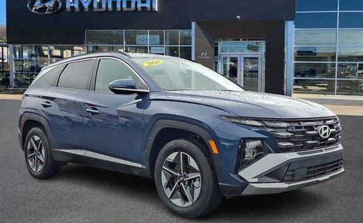 2026 Hyundai Tucson SEL Convenience
