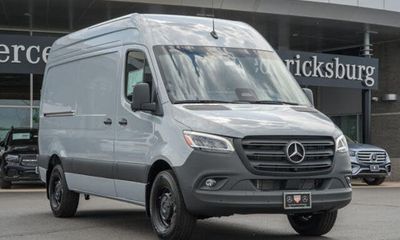 2026 Mercedes-Benz Sprinter 907 VS30