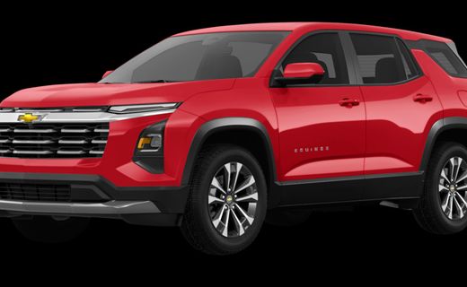2026 Chevrolet Equinox 1LT