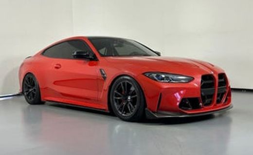 2021 BMW M4 Competition