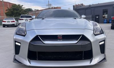 2019 Nissan GT-R Base Nismo