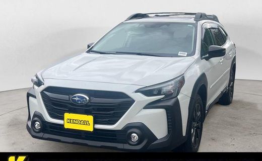 2023 Subaru Outback Onyx Edition