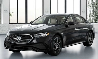 2026 Mercedes-Benz E-Class E350