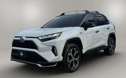 2023 Toyota RAV4 Prime phev XSE