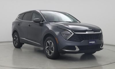 2025 Kia Sportage LX